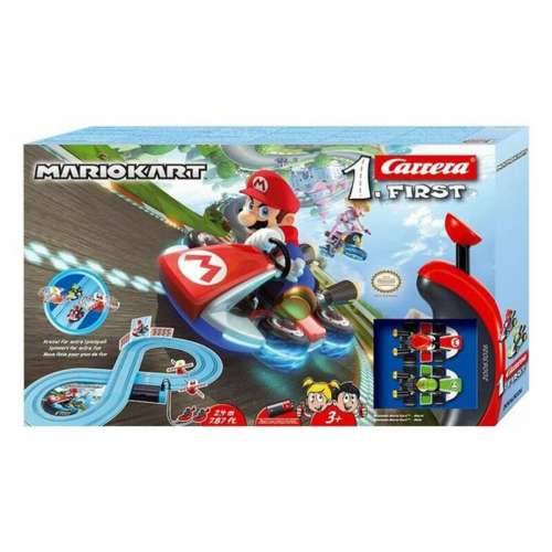 Staza za Utrke Mario Kart Carrera 20063026 2,4 m Cijena