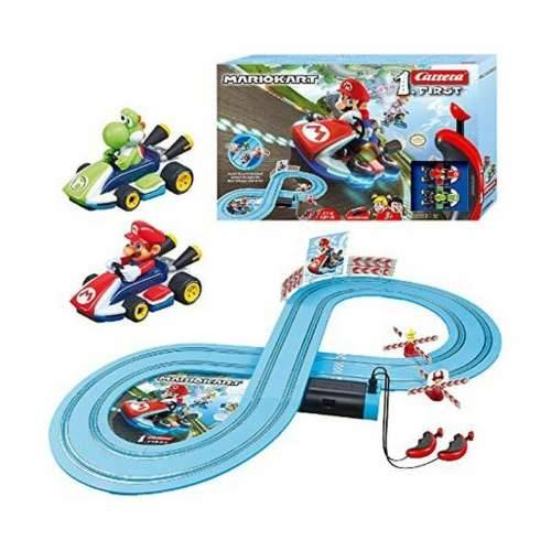 Staza za Utrke Mario Kart Carrera 20063026 2,4 m Cijena