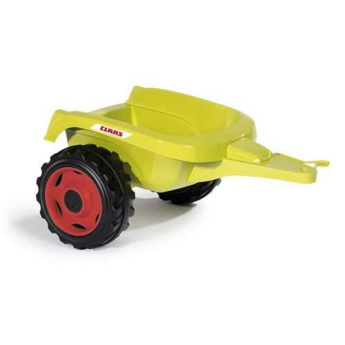 Traktor na Pedale Smoby Claas Pedal Ride on Tractor Rumena Cijena