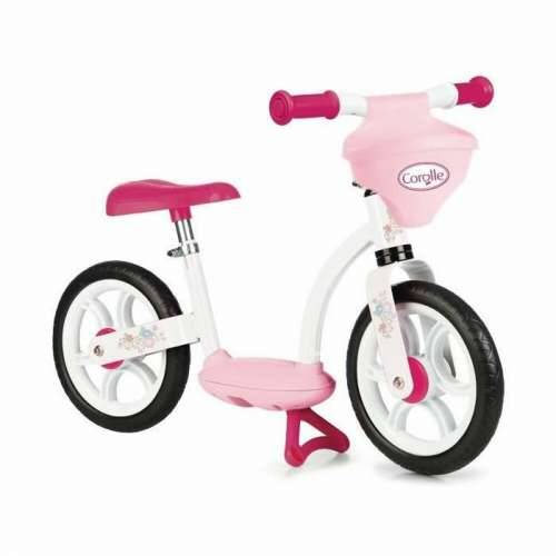Dječji bicikl Smoby Scooter Carrier + Baby Carrier Bez pedala Cijena