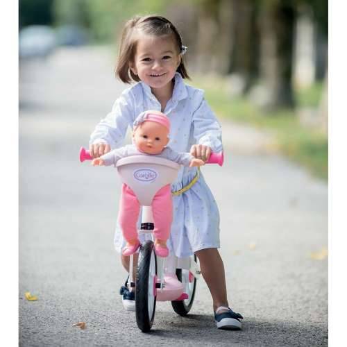 Dječji bicikl Smoby Scooter Carrier + Baby Carrier Bez pedala Cijena