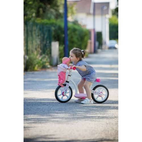 Dječji bicikl Smoby Scooter Carrier + Baby Carrier Bez pedala Cijena