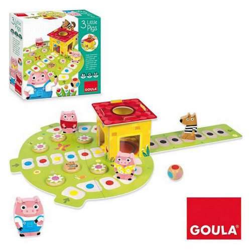 Drveni set Goula 53146 Cijena