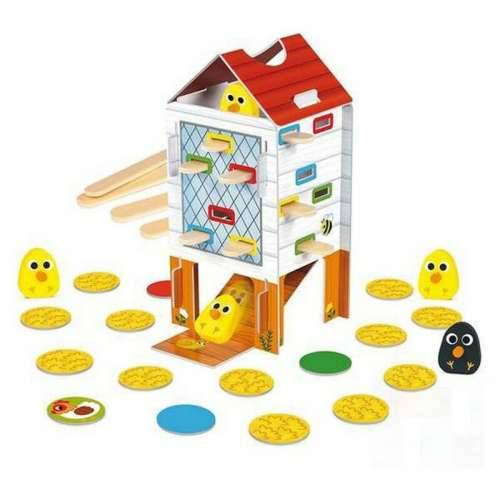Igre za bebe HAPPY CHICKEN Goula 53170 Cijena