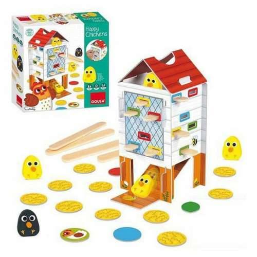 Igre za bebe HAPPY CHICKEN Goula 53170 Cijena