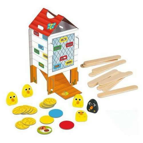Igre za bebe HAPPY CHICKEN Goula 53170 Cijena