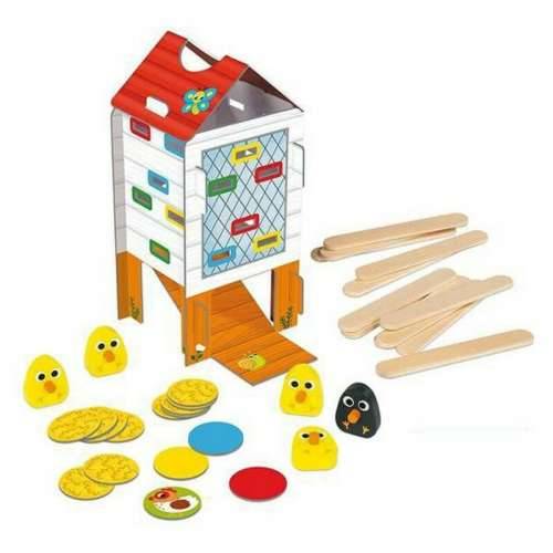 Igre za bebe HAPPY CHICKEN Goula 53170 Cijena