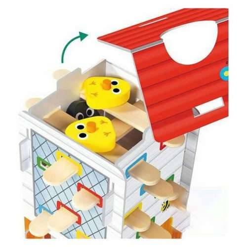Igre za bebe HAPPY CHICKEN Goula 53170 Cijena