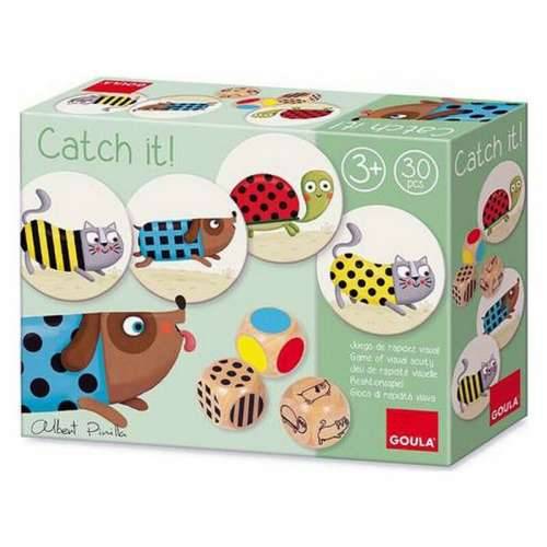 Igra Memorija Catch it Goula 53446 (30 pcs) (ES) Cijena