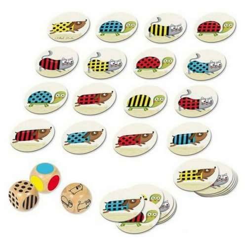 Igra Memorija Catch it Goula 53446 (30 pcs) (ES) Cijena