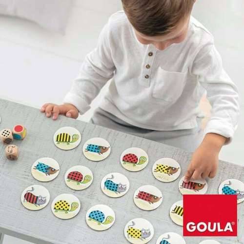 Igra Memorija Catch it Goula 53446 (30 pcs) (ES) Cijena