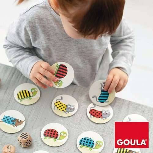 Igra Memorija Catch it Goula 53446 (30 pcs) (ES) Cijena
