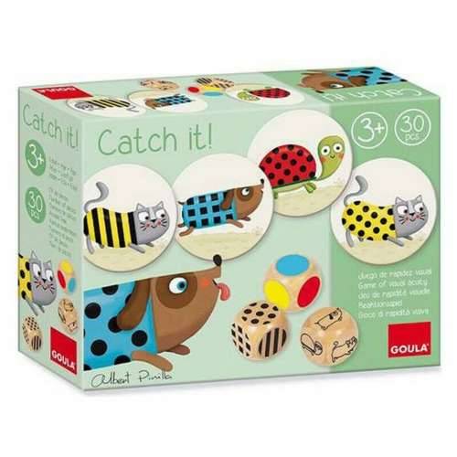 Igra Memorija Catch it Goula 53446 (30 pcs) (ES) Cijena