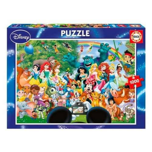 Puzzle The Marvellous of Disney II Educa (68 x 48 cm) (1000 pcs) Cijena