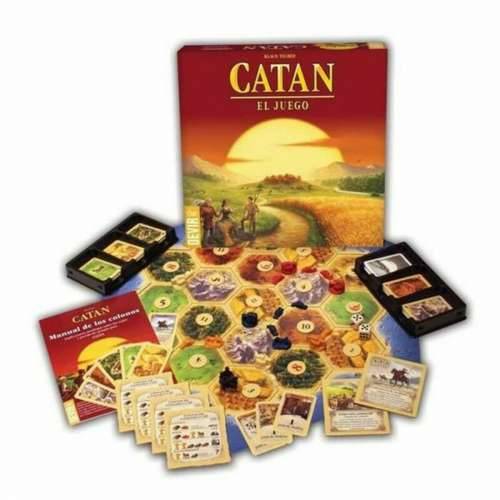 Društvene igre Catan Junior Devir BGCATAN (ES) Cijena