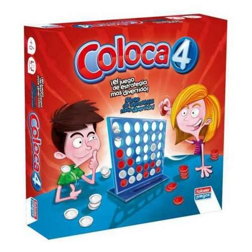 Društvene igre Coloca 4 Falomir Cijena