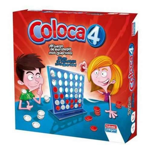 Društvene igre Coloca 4 Falomir Cijena