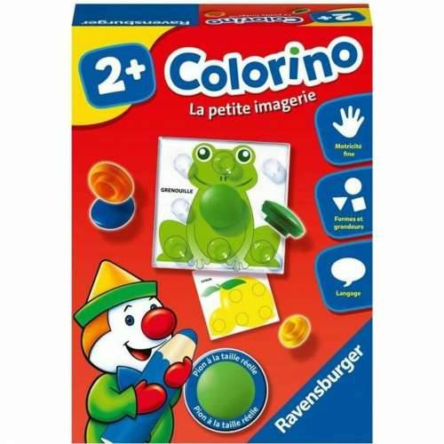 Društvene igre Ravensburger Colorino The little imagery (FR) Oranžna (Francuski) Cijena