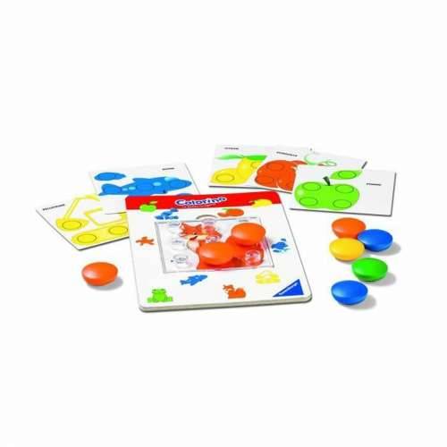 Društvene igre Ravensburger Colorino The little imagery (FR) Oranžna (Francuski) Cijena