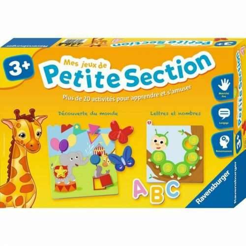 Edukativna Igra Ravensburger My Little Section Games (FR) Cijena