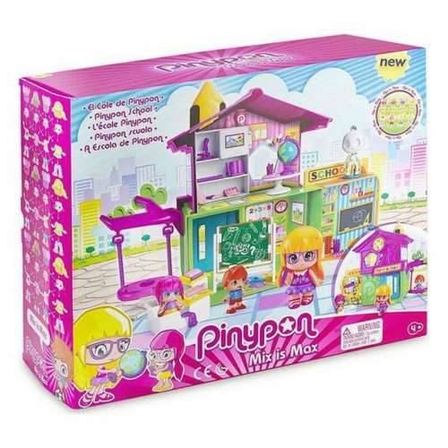 Playset Pinypon Mix is Max School Pinypon 700014102 Cijena