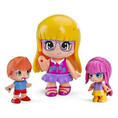 Playset Pinypon Mix is Max School Pinypon 700014102 Cijena