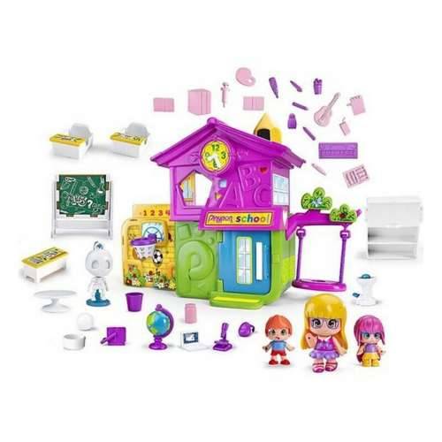 Playset Pinypon Mix is Max School Pinypon 700014102 Cijena