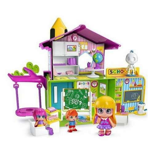 Playset Pinypon Mix is Max School Pinypon 700014102 Cijena