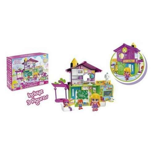 Playset Pinypon Mix is Max School Pinypon 700014102 Cijena