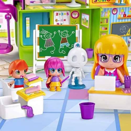 Playset Pinypon Mix is Max School Pinypon 700014102 Cijena