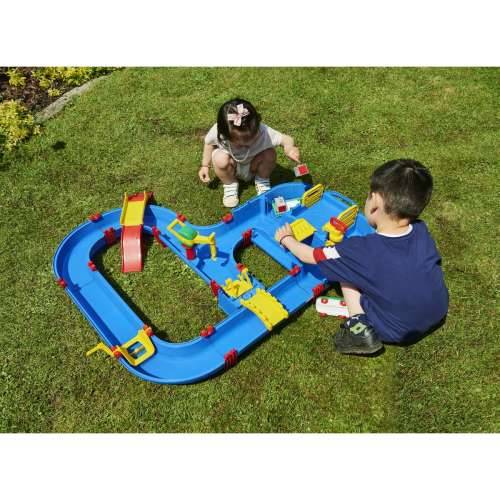 Krug AquaPlay Mega Bridge + 3 godina za vodu Cijena