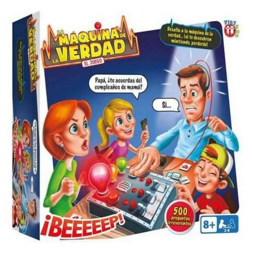 Društvene igre La Máquina de la Verdad IMC Toys (ES) Cijena