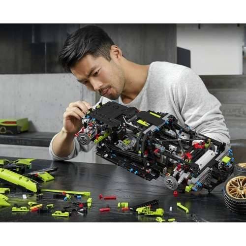 Igra Gradnje   Lego Lamborghini Sián FKP 37         Pisana Cijena