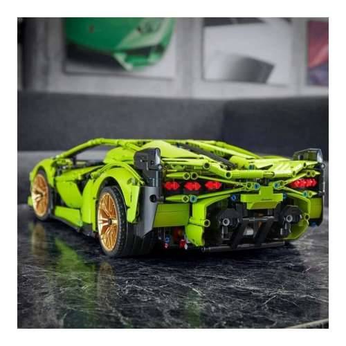 Igra Gradnje   Lego Lamborghini Sián FKP 37         Pisana Cijena