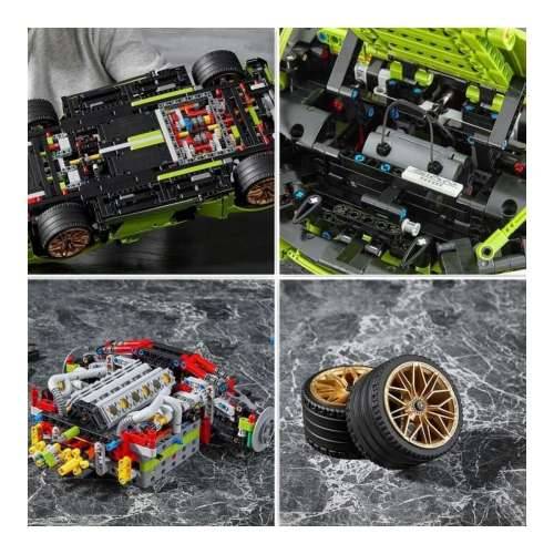 Igra Gradnje   Lego Lamborghini Sián FKP 37         Pisana Cijena