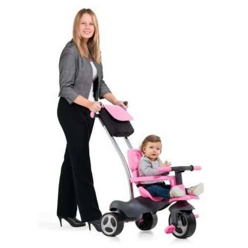 Tricikl Urban Trike Moltó 17201 98 cm Roza (98 cm) Cijena