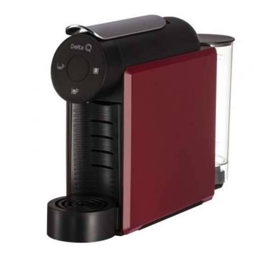 Aparat za Kavu u Kapsulama Delta Q Mini Qool Crvena 1200 W 19 bar Cijena