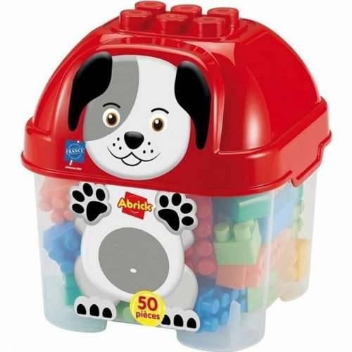 Playset Ecoiffier Dog barrel 50 Dijelovi Cijena