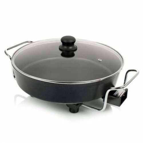 Multifunkcionalni Grill Lonac Princess 01.162367.01.500 Crna Ø 35 cm električna Cijena