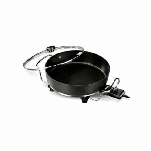 Multifunkcionalni Grill Lonac Princess 01.162367.01.500 Crna Ø 35 cm električna Cijena
