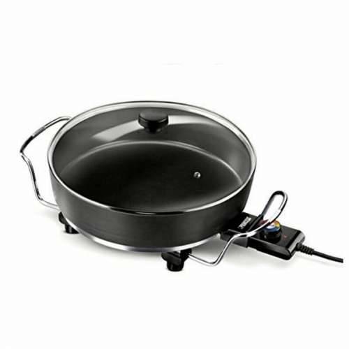 Multifunkcionalni Grill Lonac Princess 01.162367.01.500 Crna Ø 35 cm električna Cijena