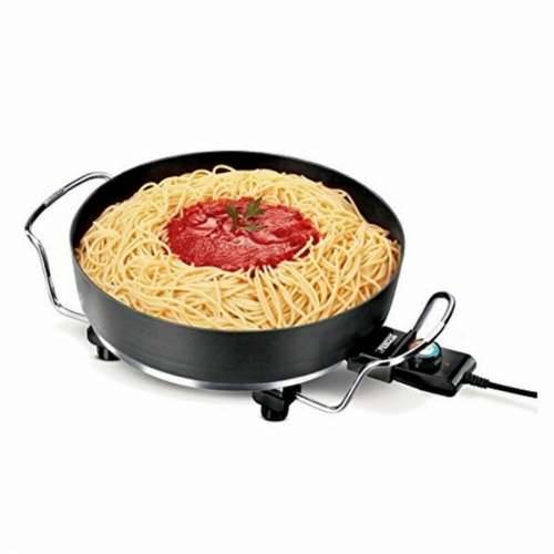 Multifunkcionalni Grill Lonac Princess 01.162367.01.500 Crna Ø 35 cm električna Cijena