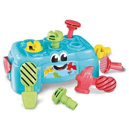 Playset Baby Clementoni 17042 Kutija za Alat (9 pcs) Cijena