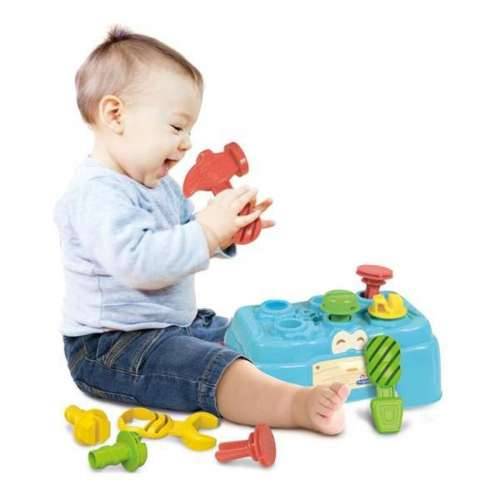 Playset Baby Clementoni 17042 Kutija za Alat (9 pcs) Cijena