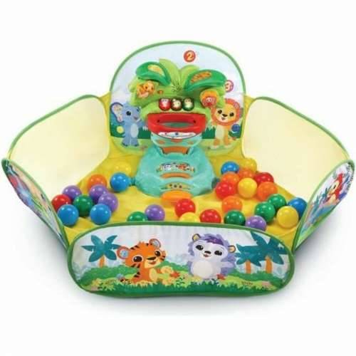 Bazen s Lopticama Vtech Baby P’tits Loulous Interactive Ball Pool (FR) Cijena