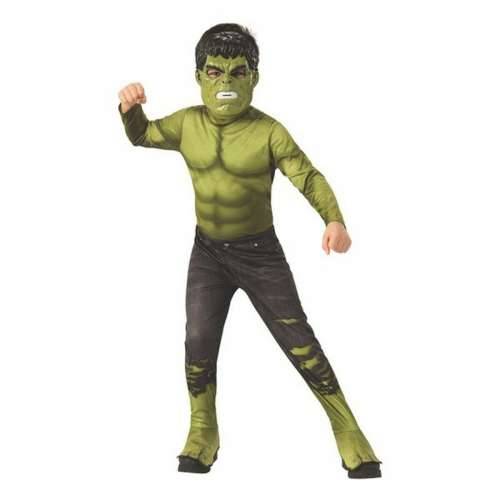 Svečana odjeća za djecu Rubies Avengers Endgame Hulk Cijena
