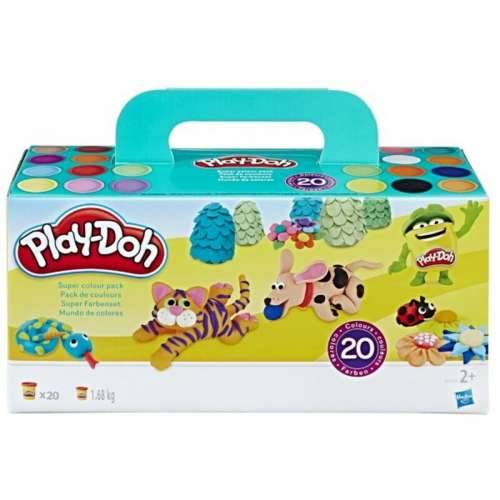 Igra Plastelinom Hasbro A7924EUC Pisana Bezbojno Cijena