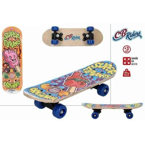 Skateboard Super Flavors Original Children’s Cijena