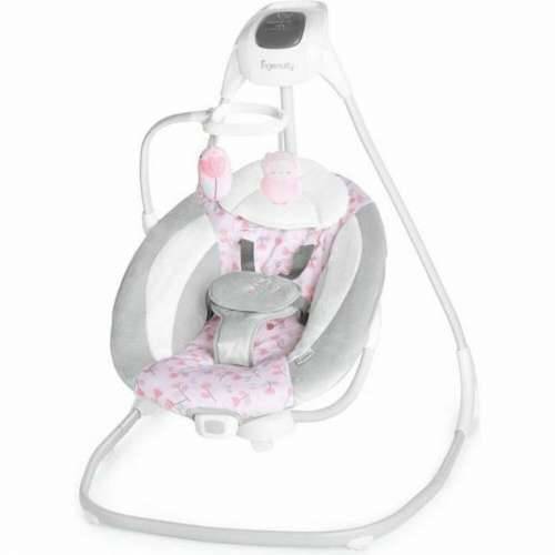 Ležaljka za Bebe Ingenuity Cassidy Roza Cijena