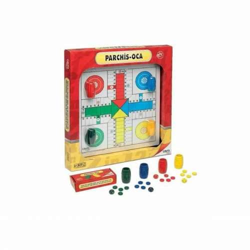 Tabla za Parchis i Igru Guske Cayro Cijena